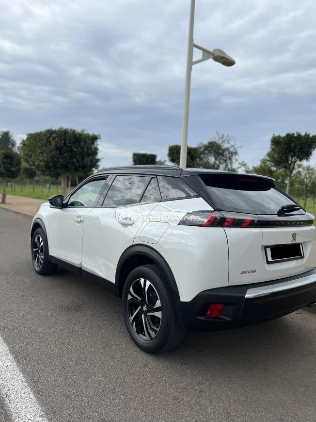 Peugeot 2008 diesel BVA