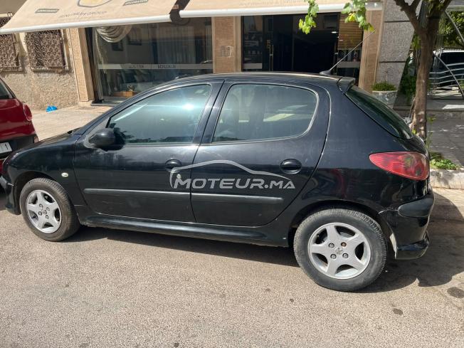 peugeot 206 presque new