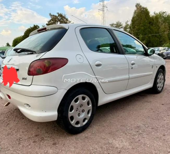 Peugeot 206 en bonne état