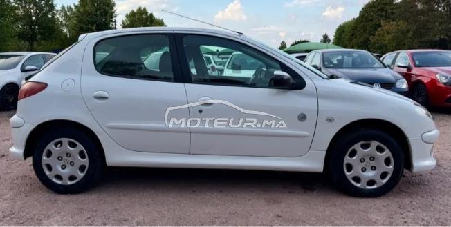 Peugeot 206 en bonne état