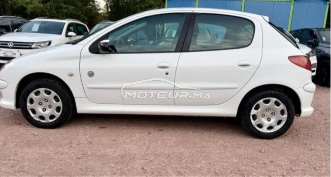 Peugeot 206 en bonne état