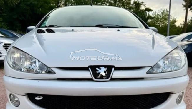Peugeot 206 en bonne état