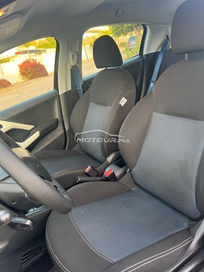 🚗 Peugeot 208 Like 2017 – Essence  – 91,000 km