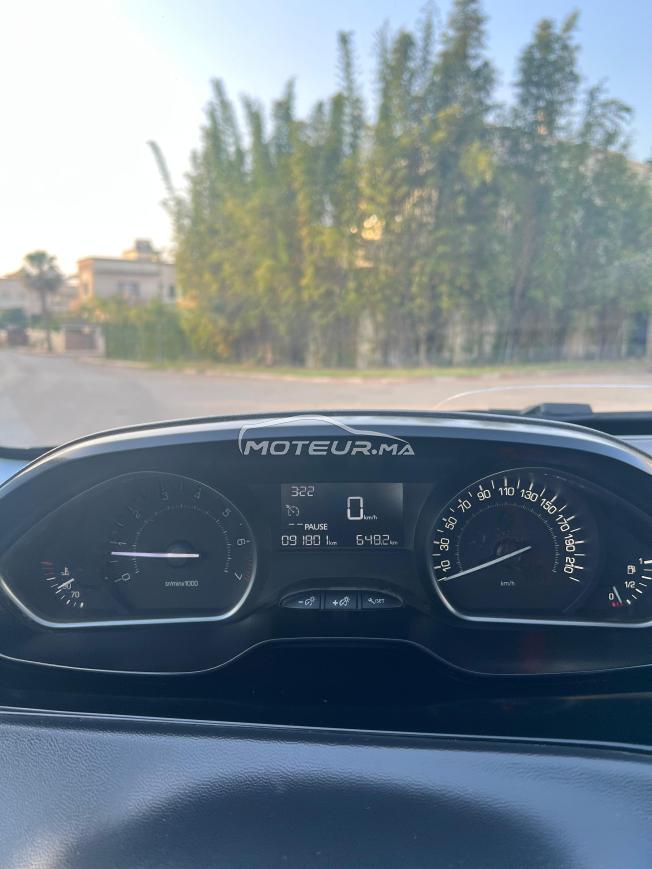 🚗 Peugeot 208 Like 2017 – Essence  – 91,000 km