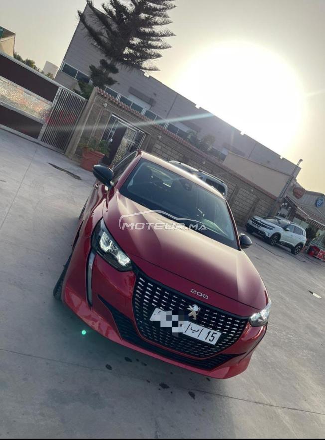 Peugeot 208 2023