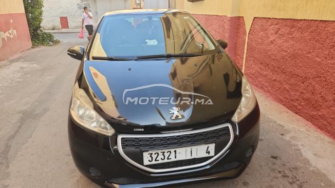 peugeot 208 2013