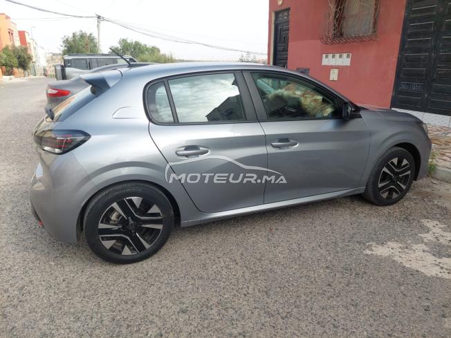 PEUGEOT 208 ACTIVE PACK | 1.5 BlueHDi 100 ch