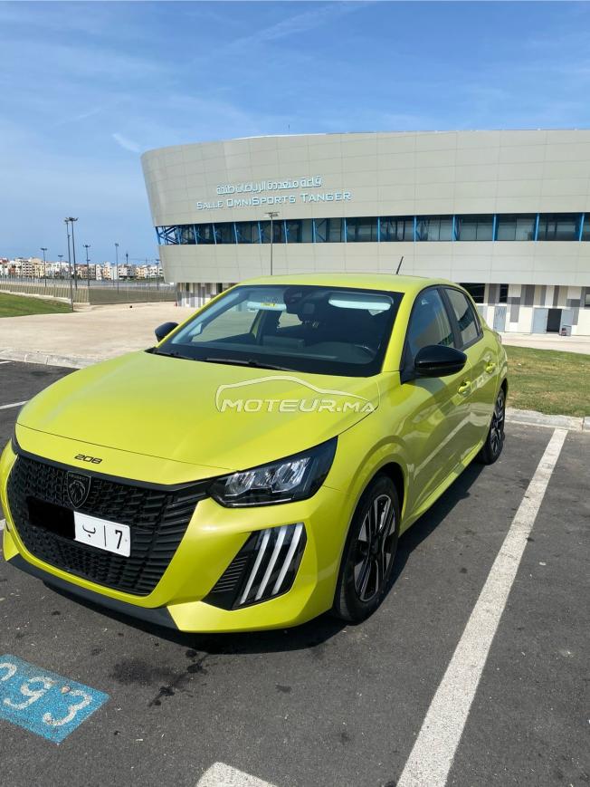 Peugeot 208 Diesel 2024 – 39 000 km – Très bon état