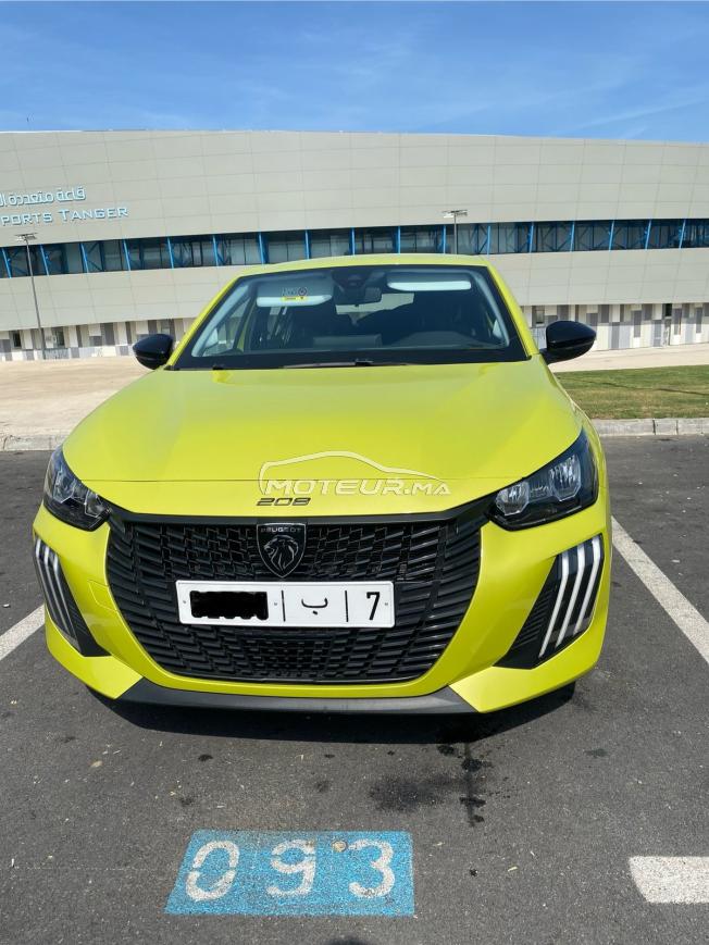 Peugeot 208 Diesel 2024 – 39 000 km – Très bon état