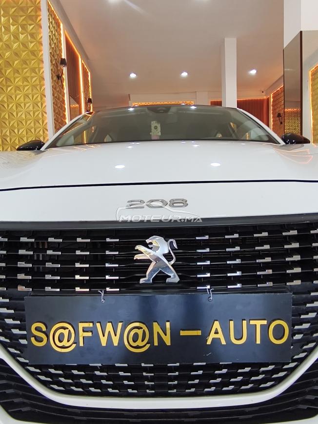 PEUGOT 208 MLIHA FI KENITRA 2023/12/20