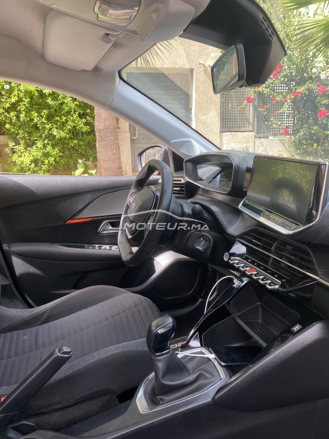 🚗 Peugeot 208 2023 | Mois 12 | Tout Options | 115.000 KM | Casa Errah