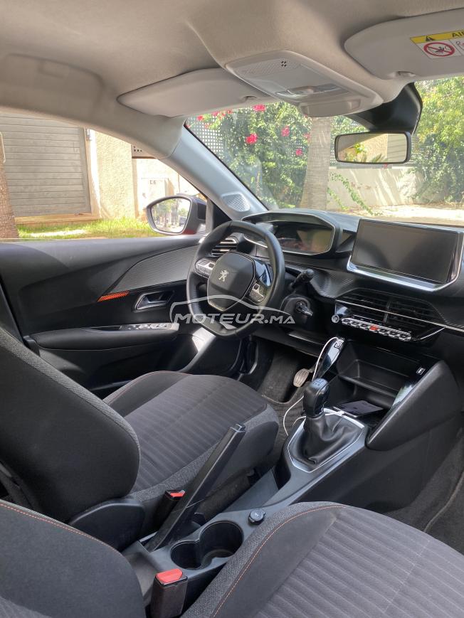 🚗 Peugeot 208 2023 | Mois 12 | Tout Options | 115.000 KM | Casa Errah