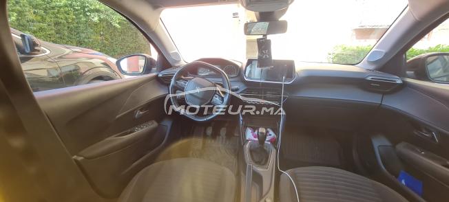 Peugeot 208 2022 tres bon etat
