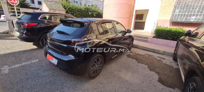 Peugeot 208 2022 tres bon etat