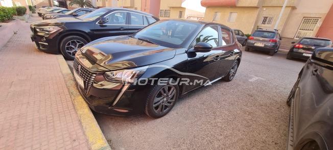 Peugeot 208 2022 tres bon etat