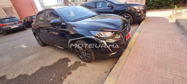 Peugeot 208 2022 tres bon etat