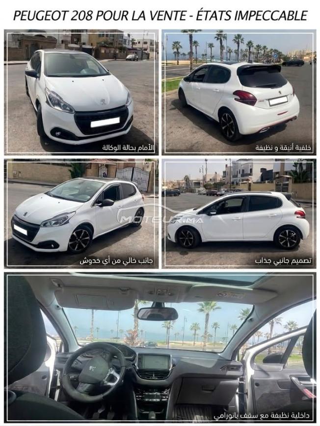 2019 Peugeot 208