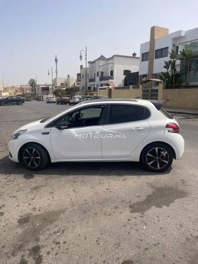 2019 Peugeot 208