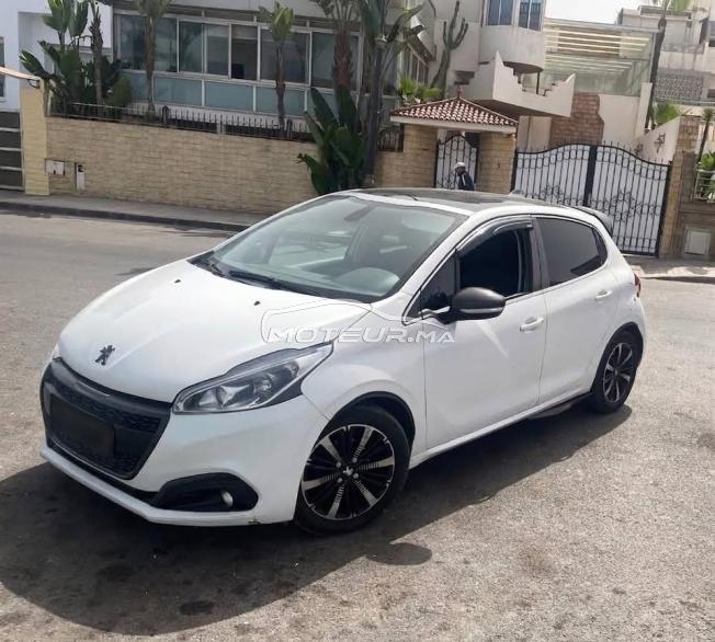 2019 Peugeot 208