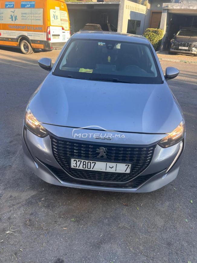 Peugeot 208 a vendre
