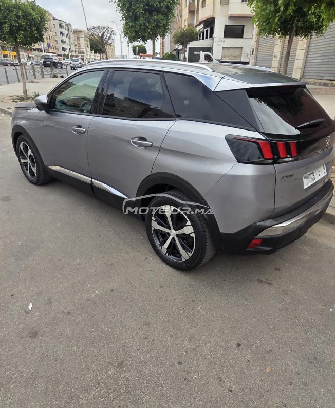 Peugeot 3008 model 08/2018 Allure 2L 8 ch