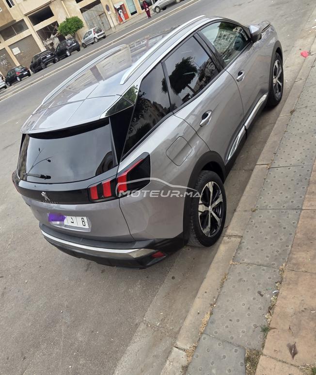 Peugeot 3008 model 08/2018 Allure 2L 8 ch