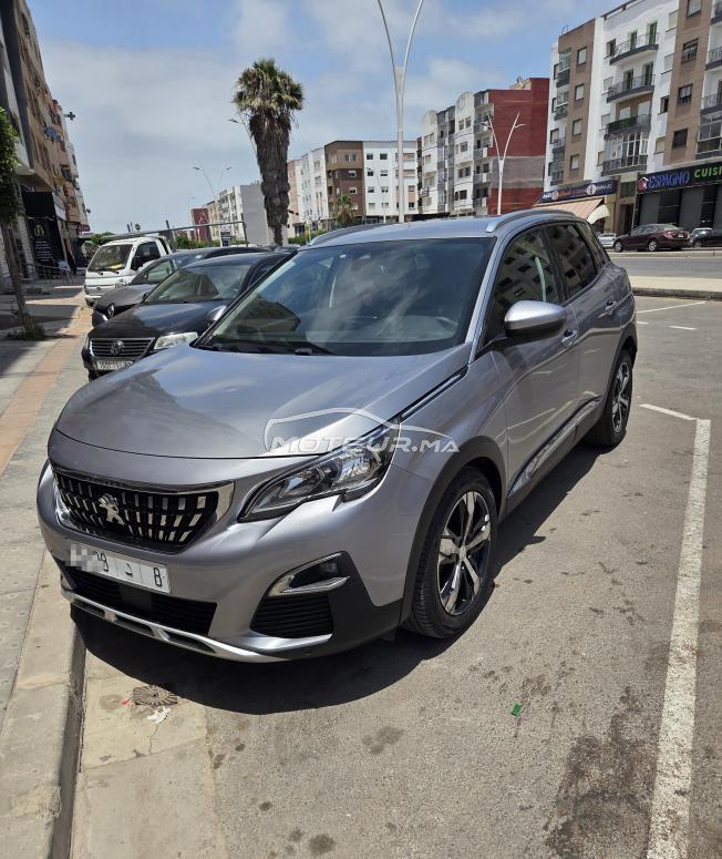 Peugeot 3008 model 08/2018 Allure 2L 8 ch