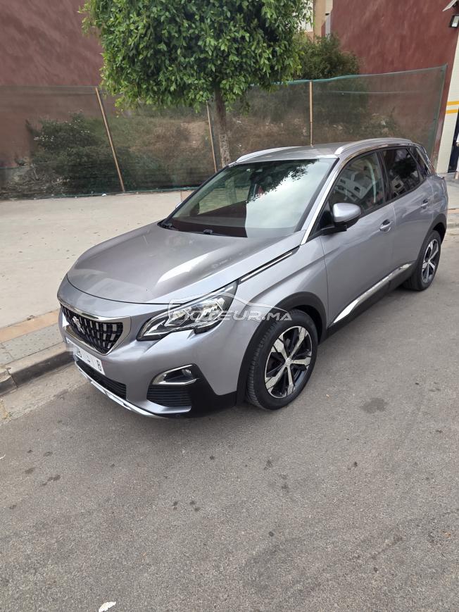 Peugeot 3008 Model 08/2018 Très bon état