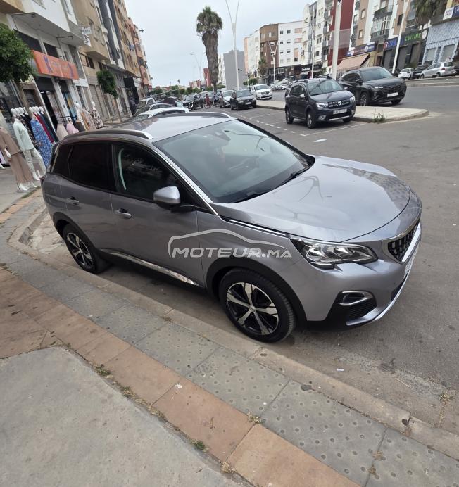 Peugeot 3008 Model 08/2018 Très bon état