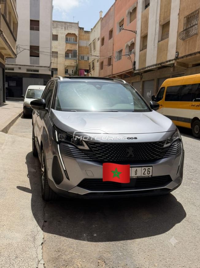 Peugeot 3008 GT