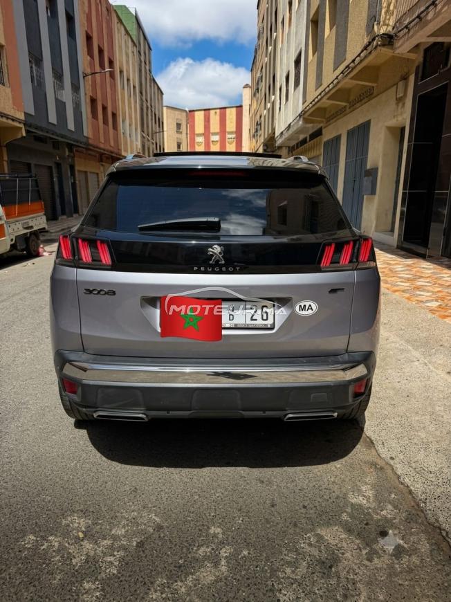 Peugeot 3008 GT