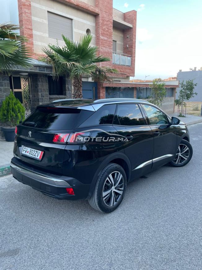 Peugeot 3008 pack Aller BVA 🇩🇪