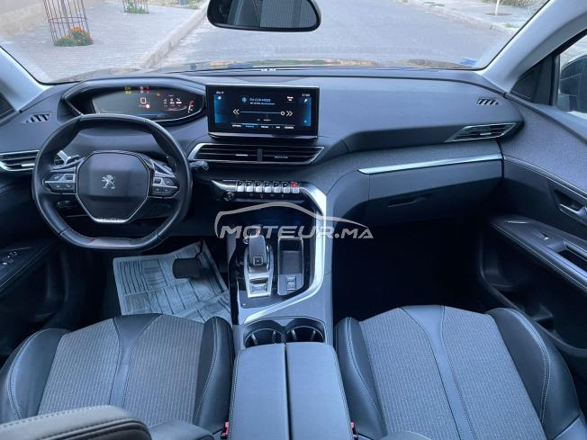 Peugeot 3008 pack Aller BVA 🇩🇪