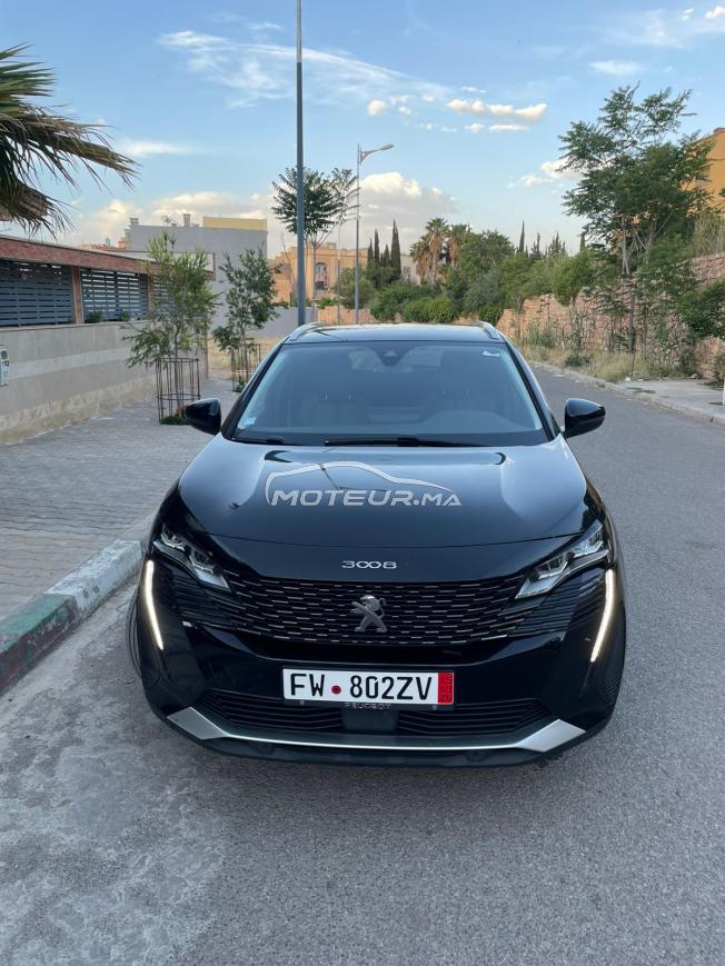 Peugeot 3008 pack Aller BVA 🇩🇪
