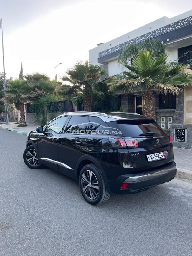 Peugeot 3008 pack Aller BVA 🇩🇪
