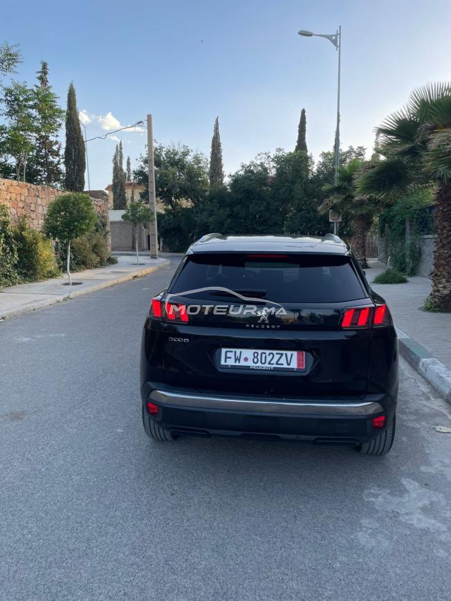 Peugeot 3008 pack Aller BVA 🇩🇪