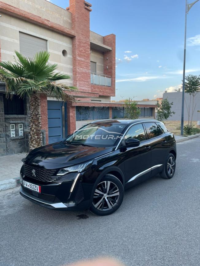 Peugeot 3008 pack Aller BVA 🇩🇪