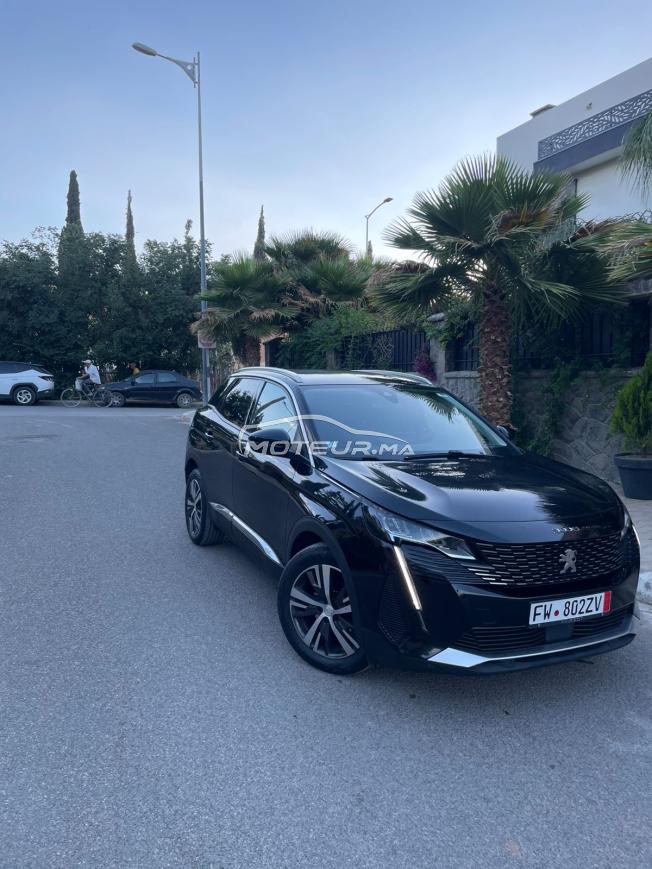 Peugeot 3008 pack Aller BVA 🇩🇪