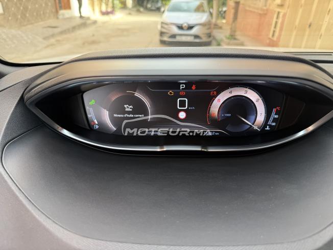 Peugeot 3008 GTLine full Diesel Automatique 2020