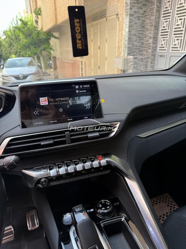 Peugeot 3008 GTLine full Diesel Automatique 2020