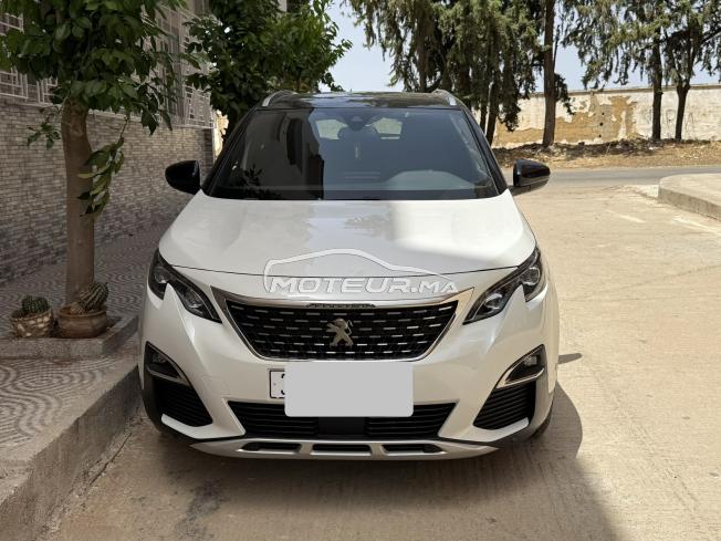 Peugeot 3008 GTLine full Diesel Automatique 2020