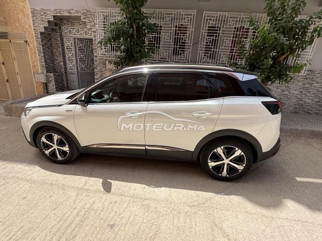 Peugeot 3008 GTLine full Diesel Automatique 2020