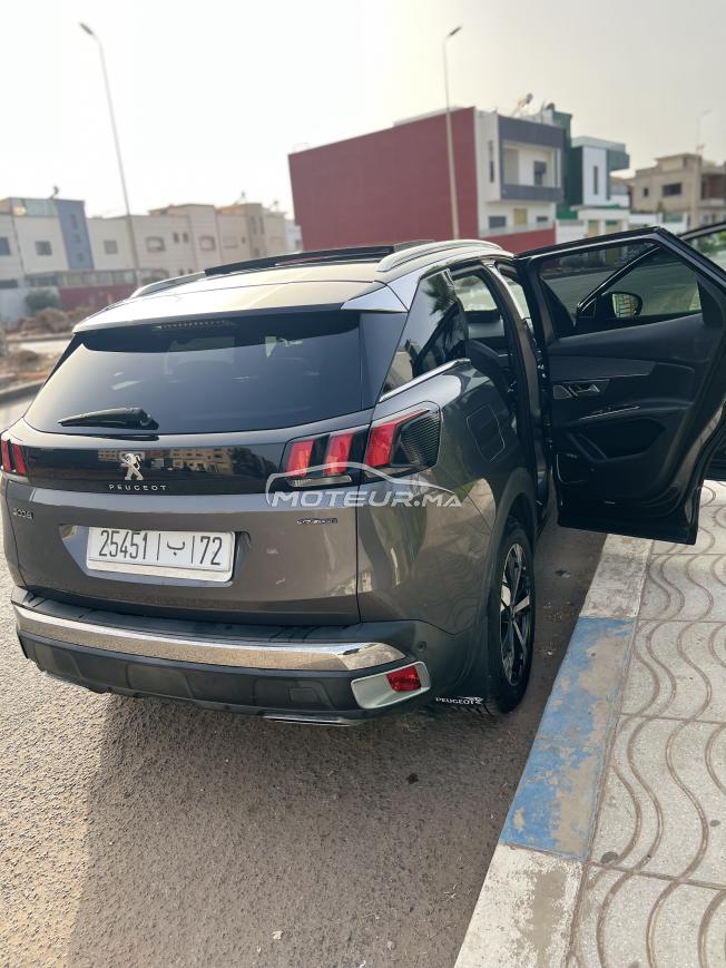 Peugeot 3008 2019