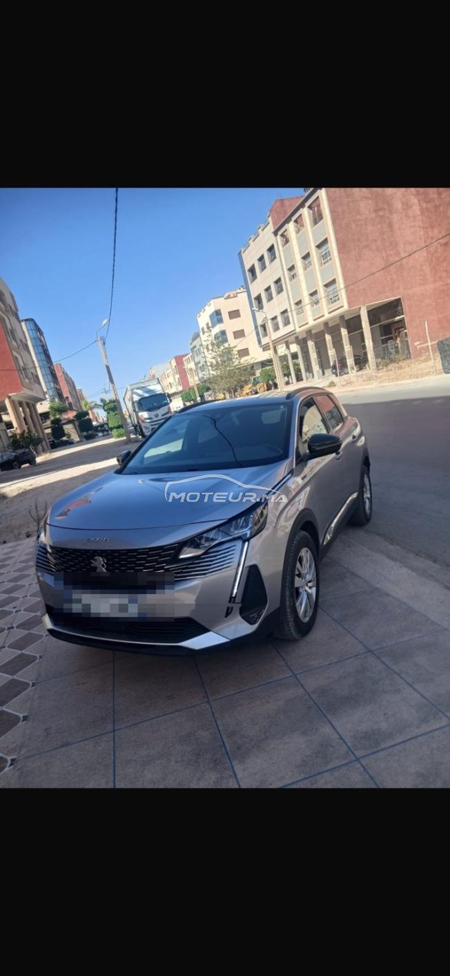 Peugeot 3008 , finition style 2022 / 1,6 Hdi