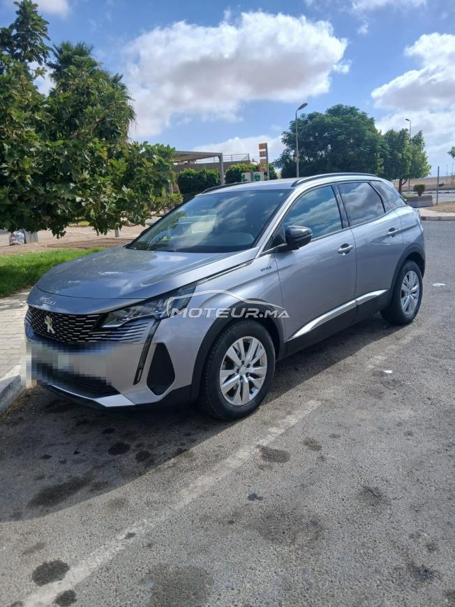Peugeot 3008 , finition style 2022 / 1,6 Hdi