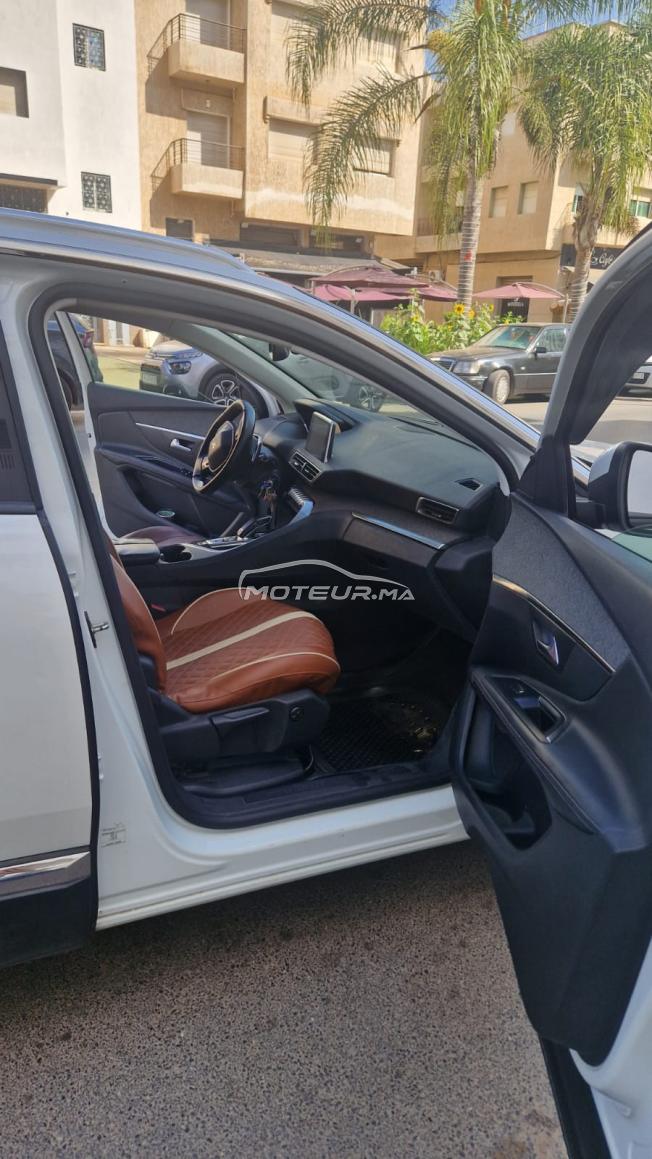 Peugeot 3008 Allure BVA 2019 Excellent état