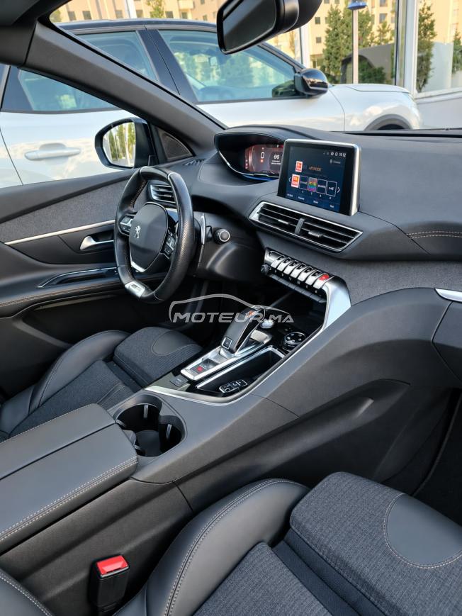 Peugeot 3008 GT Line – 2020 – 150 ch – BVA