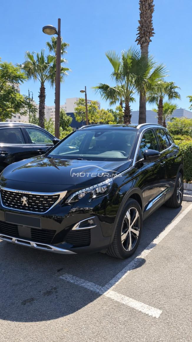 Peugeot 3008 GT Line – 2020 – 150 ch – BVA