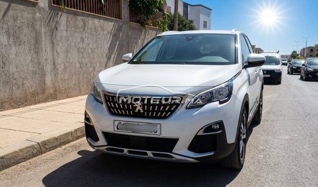 Peugeot 3008 - automatique