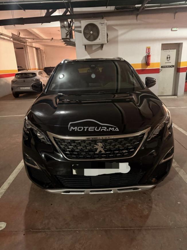 Peugeot 3008 toutes Options